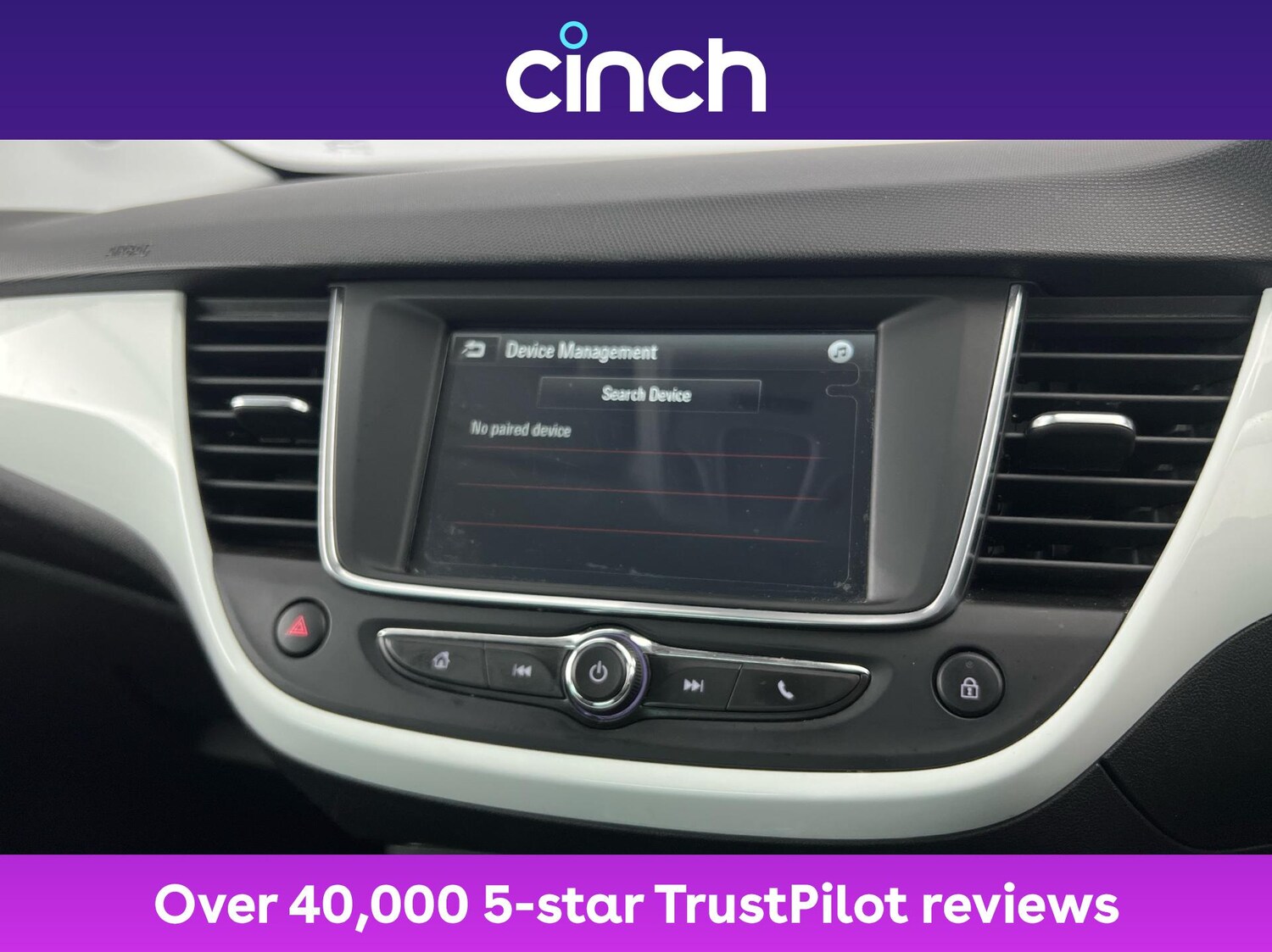 Used Vauxhall Crossland X 2020 for sale - 76665262: Photo 33