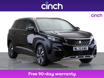 Used Peugeot 5008 2020 for sale - 77084179: Photo