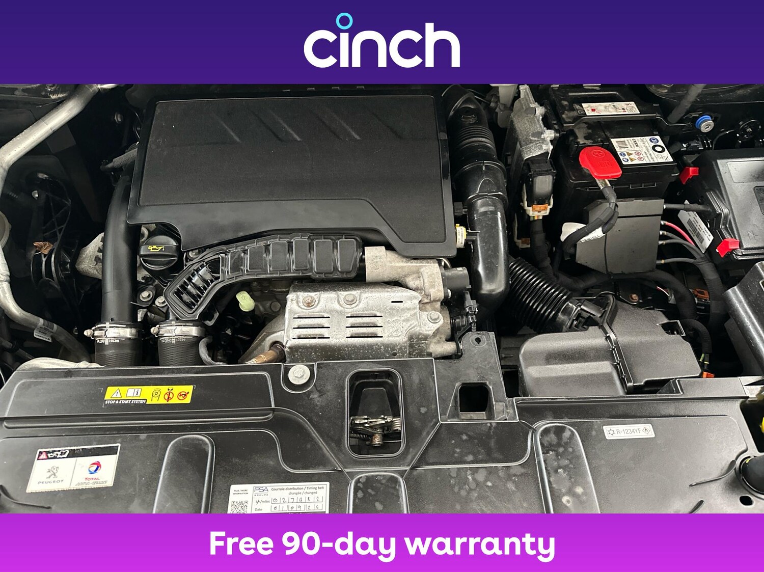 Used Peugeot 5008 2020 for sale - 77084179: Photo 23