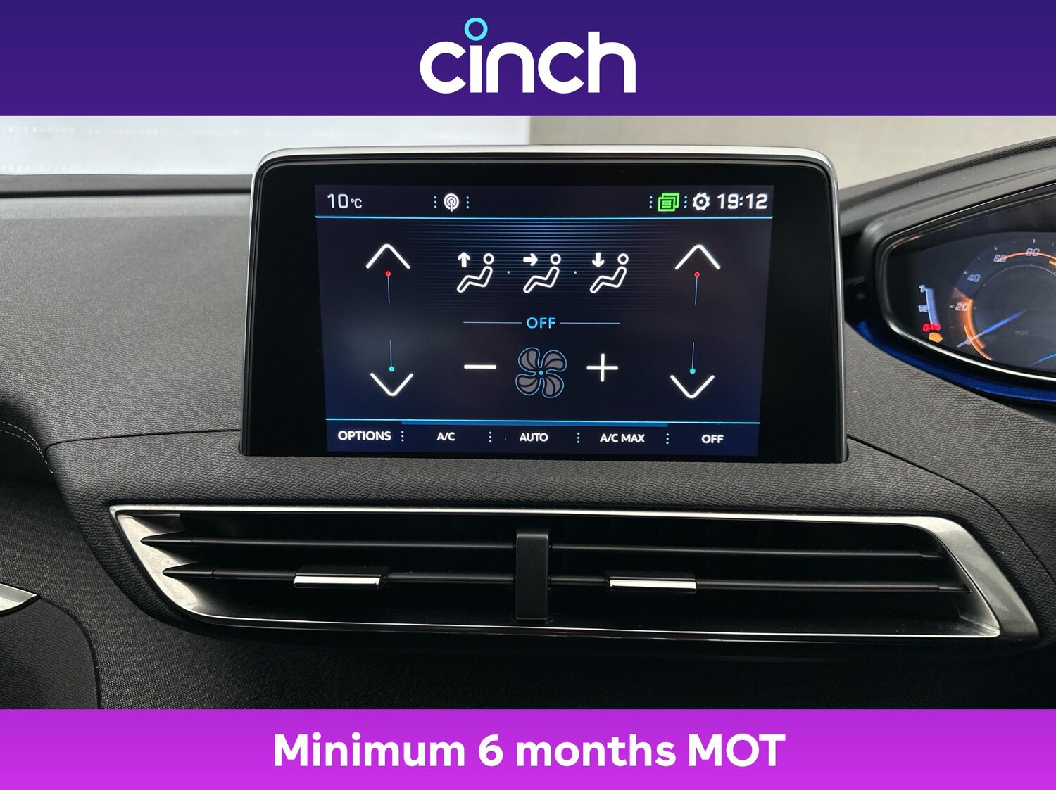 Used Peugeot 5008 2020 for sale - 77084179: Photo 32