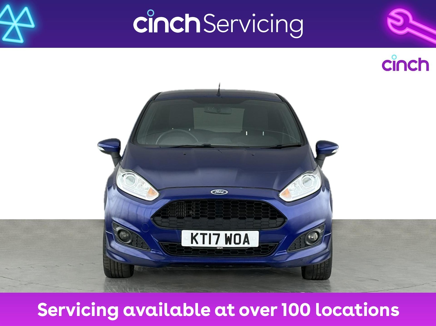 Used Ford Fiesta 2017 for sale - 76875186: Photo 11