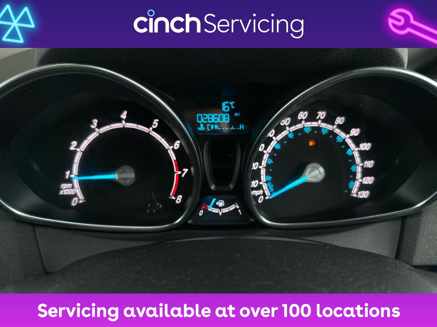 Used Ford Fiesta 2017 for sale - 76875186: Photo 18