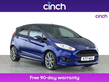 Used Ford Fiesta 2017 for sale - 76875186: Photo