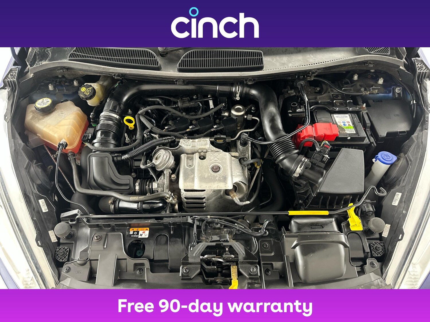 Used Ford Fiesta 2017 for sale - 76875186: Photo 23