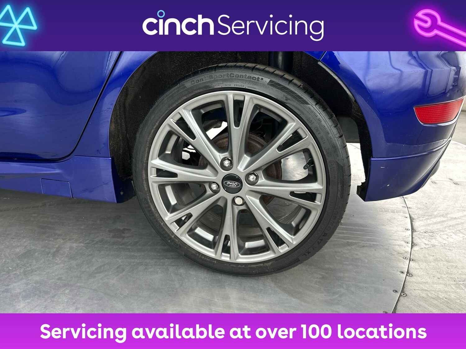 Used Ford Fiesta 2017 for sale - 76875186: Photo 26