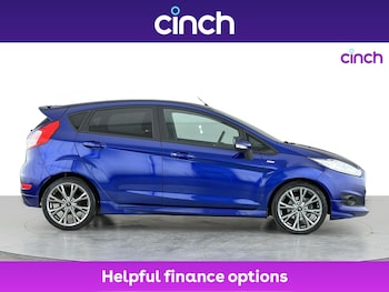 Used Ford Fiesta 2017 for sale - 76875186: Photo