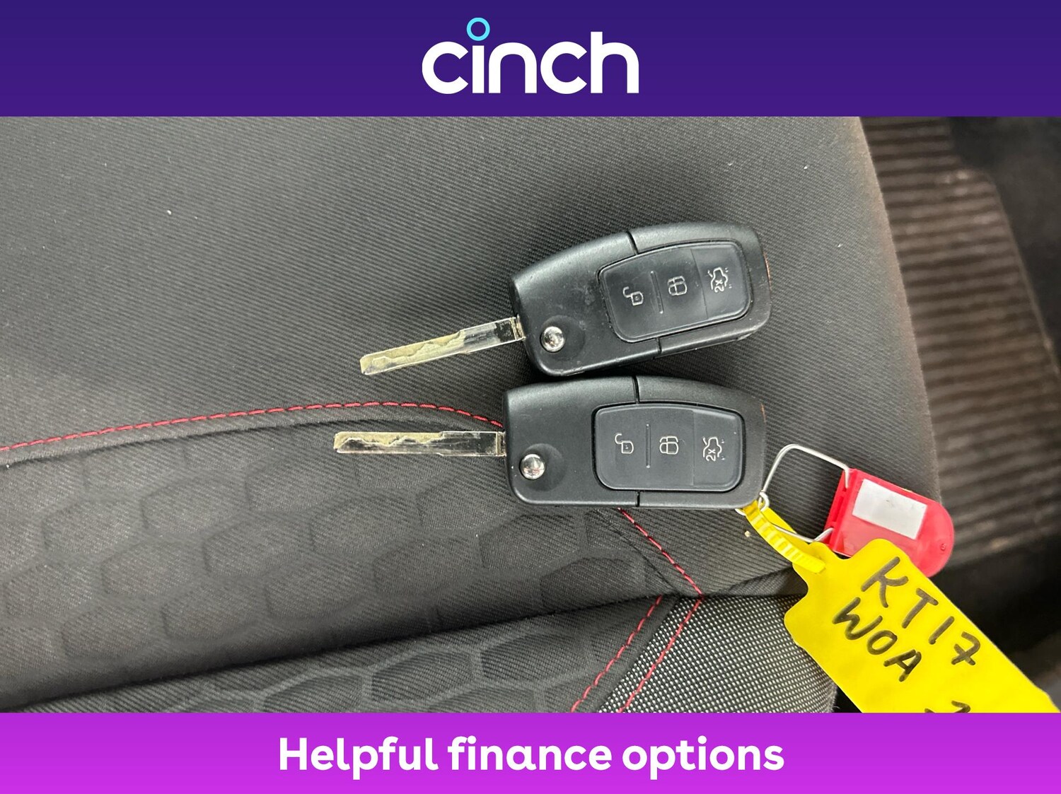 Used Ford Fiesta 2017 for sale - 76875186: Photo 30