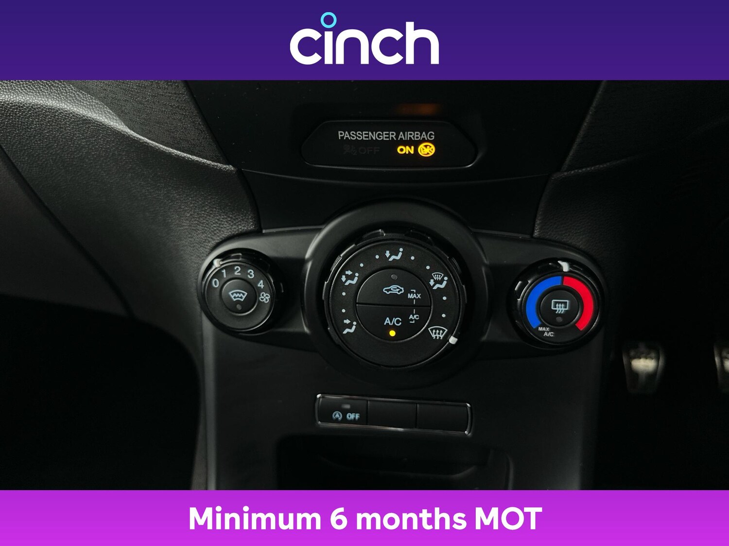 Used Ford Fiesta 2017 for sale - 76875186: Photo 32