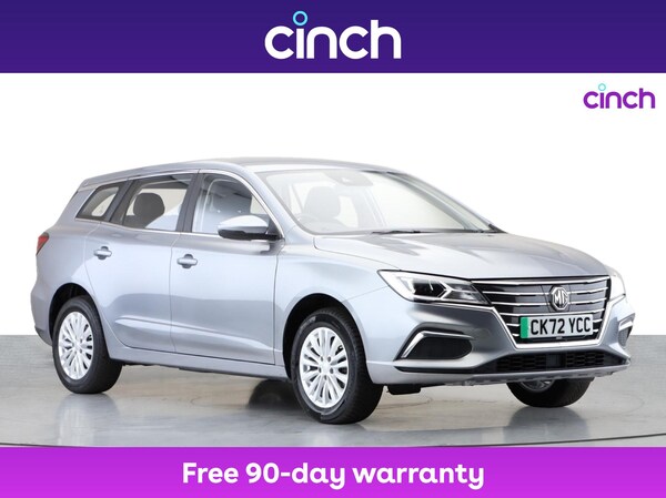 Used MG MG5 2022 for sale - 76236594: Photo 1