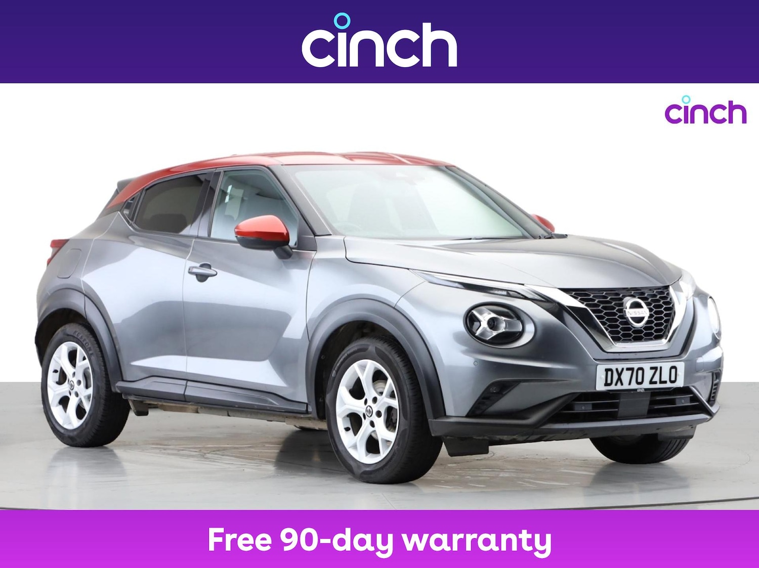 Used Nissan Juke 2020 for sale - 77056132: Photo 1