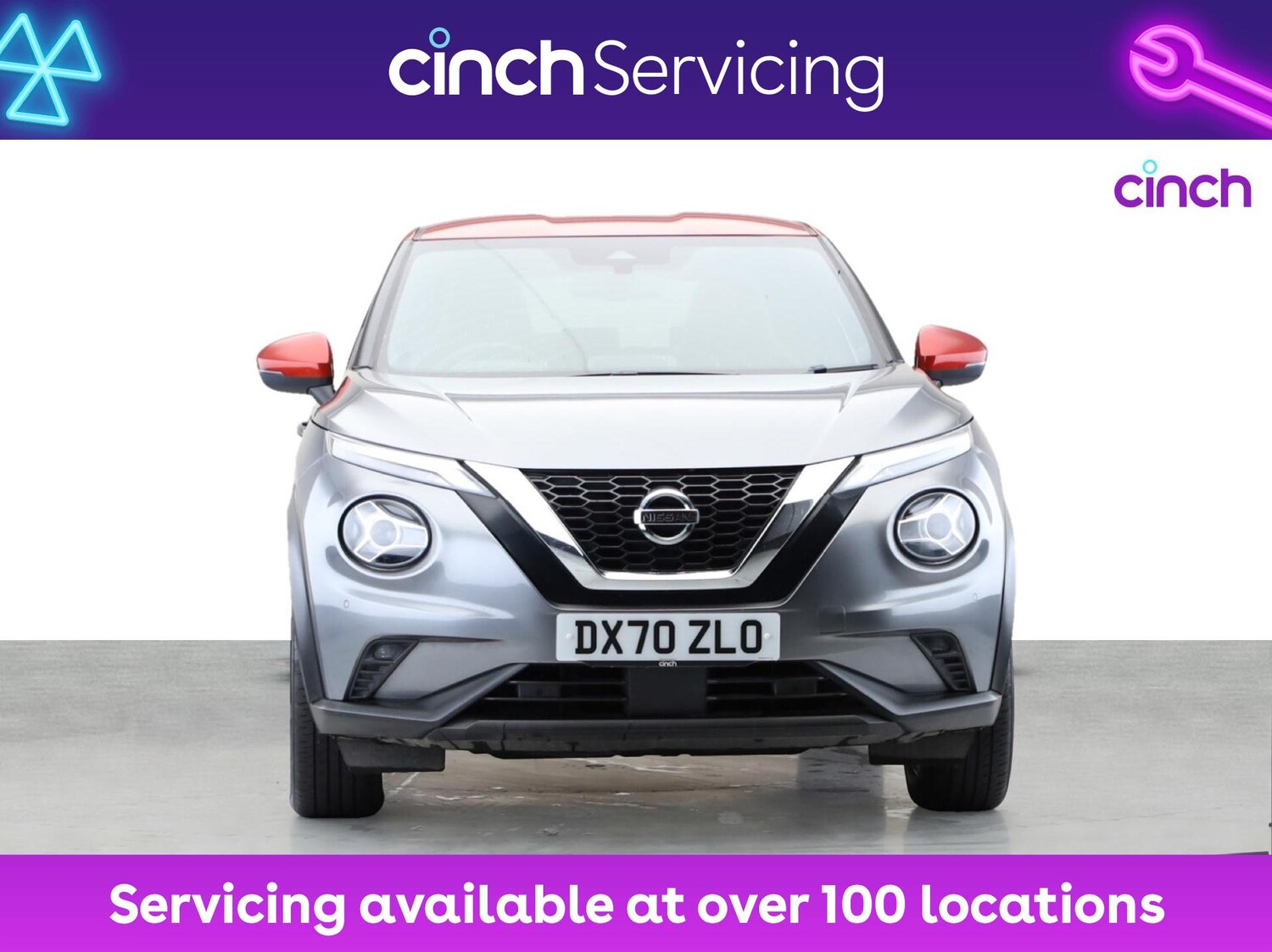 Used Nissan Juke 2020 for sale - 77056132: Photo 11
