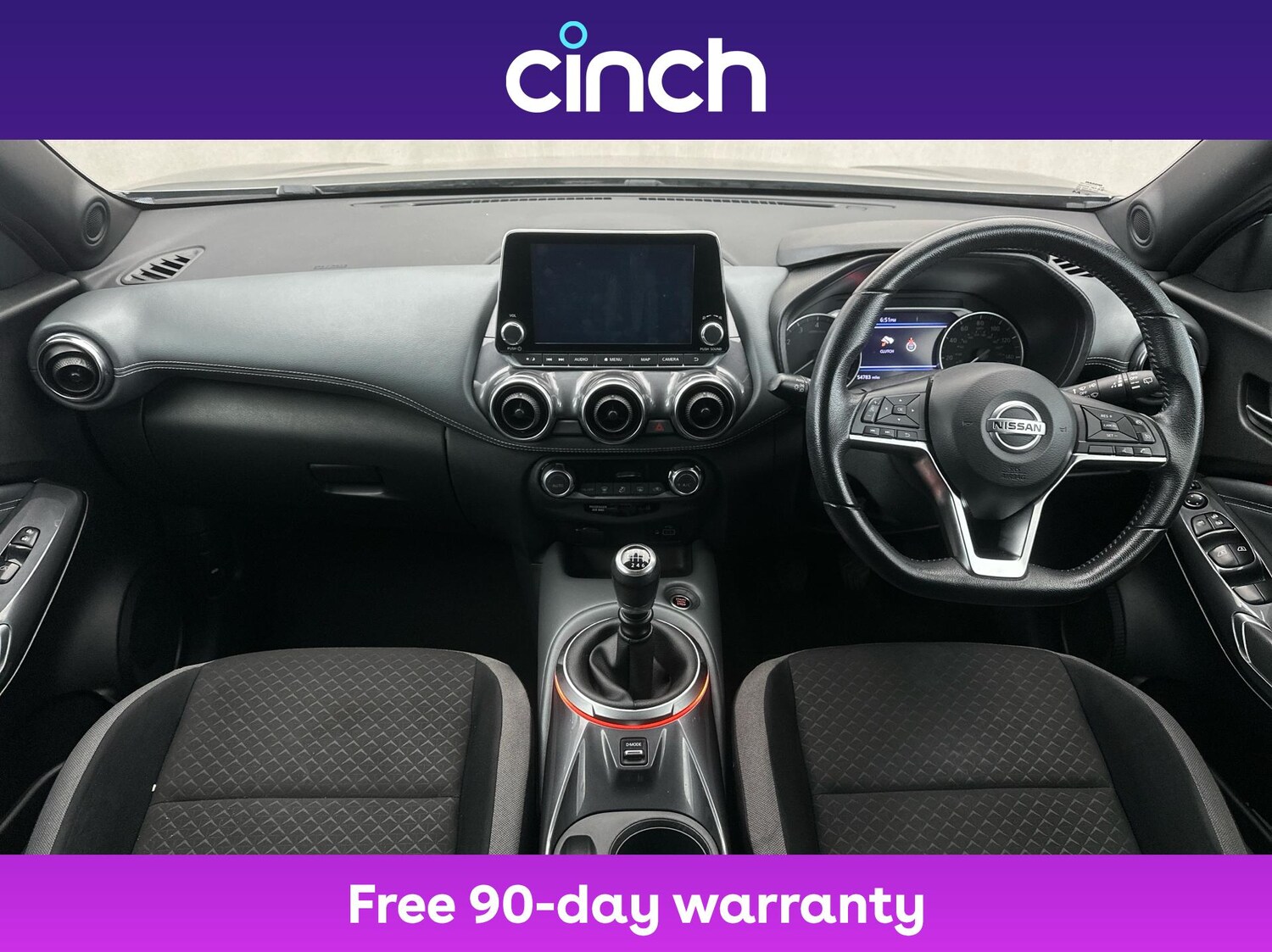 Used Nissan Juke 2020 for sale - 77056132: Photo 15