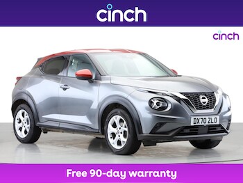 Used Nissan Juke 2020 for sale - 77056132: Photo
