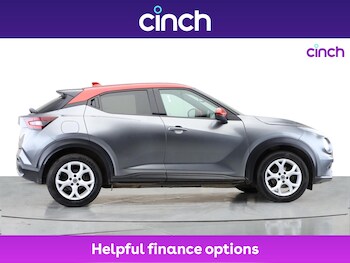 Used Nissan Juke 2020 for sale - 77056132: Photo