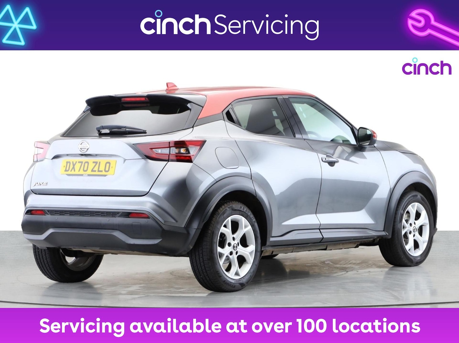 Used Nissan Juke 2020 for sale - 77056132: Photo 3