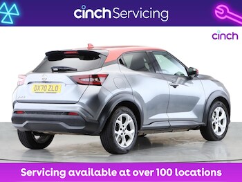 Used Nissan Juke 2020 for sale - 77056132: Photo