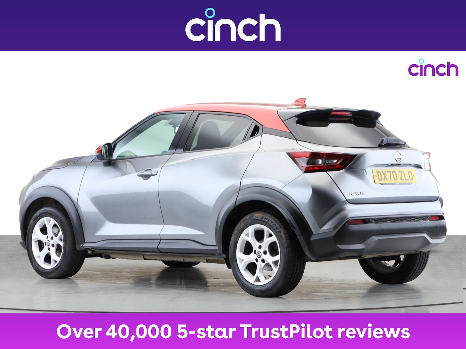 Used Nissan Juke 2020 for sale - 77056132: Photo 6