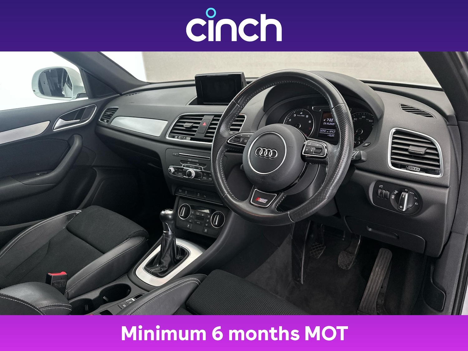 Used Audi Q3 2018 for sale - 76595727: Photo 12