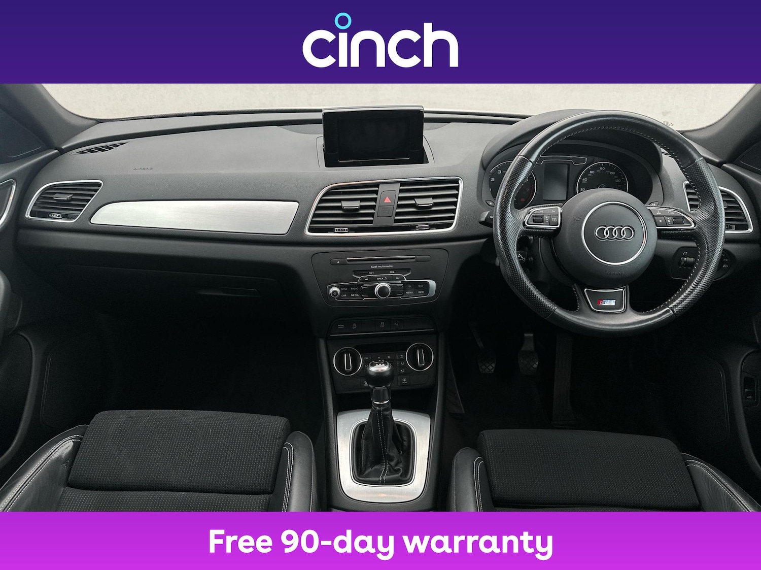 Used Audi Q3 2018 for sale - 76595727: Photo 15