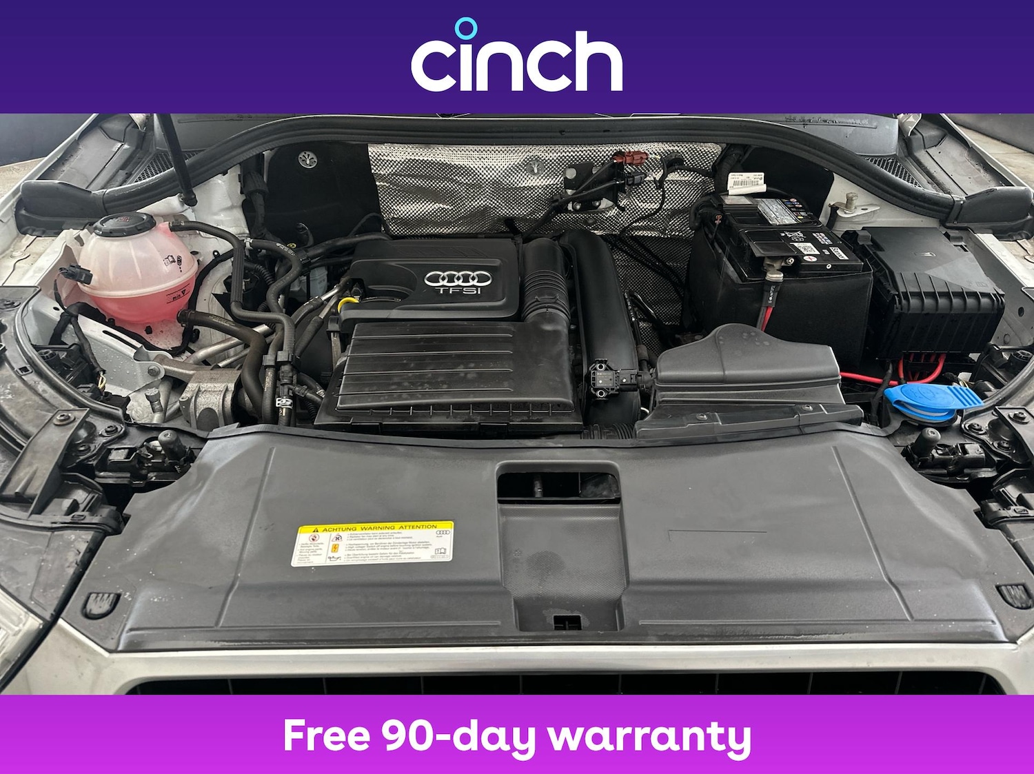 Used Audi Q3 2018 for sale - 76595727: Photo 23