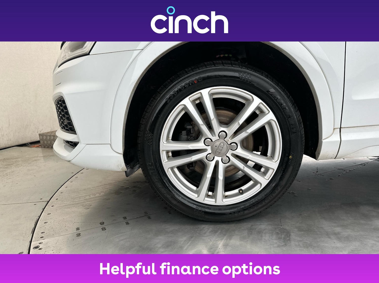 Used Audi Q3 2018 for sale - 76595727: Photo 24