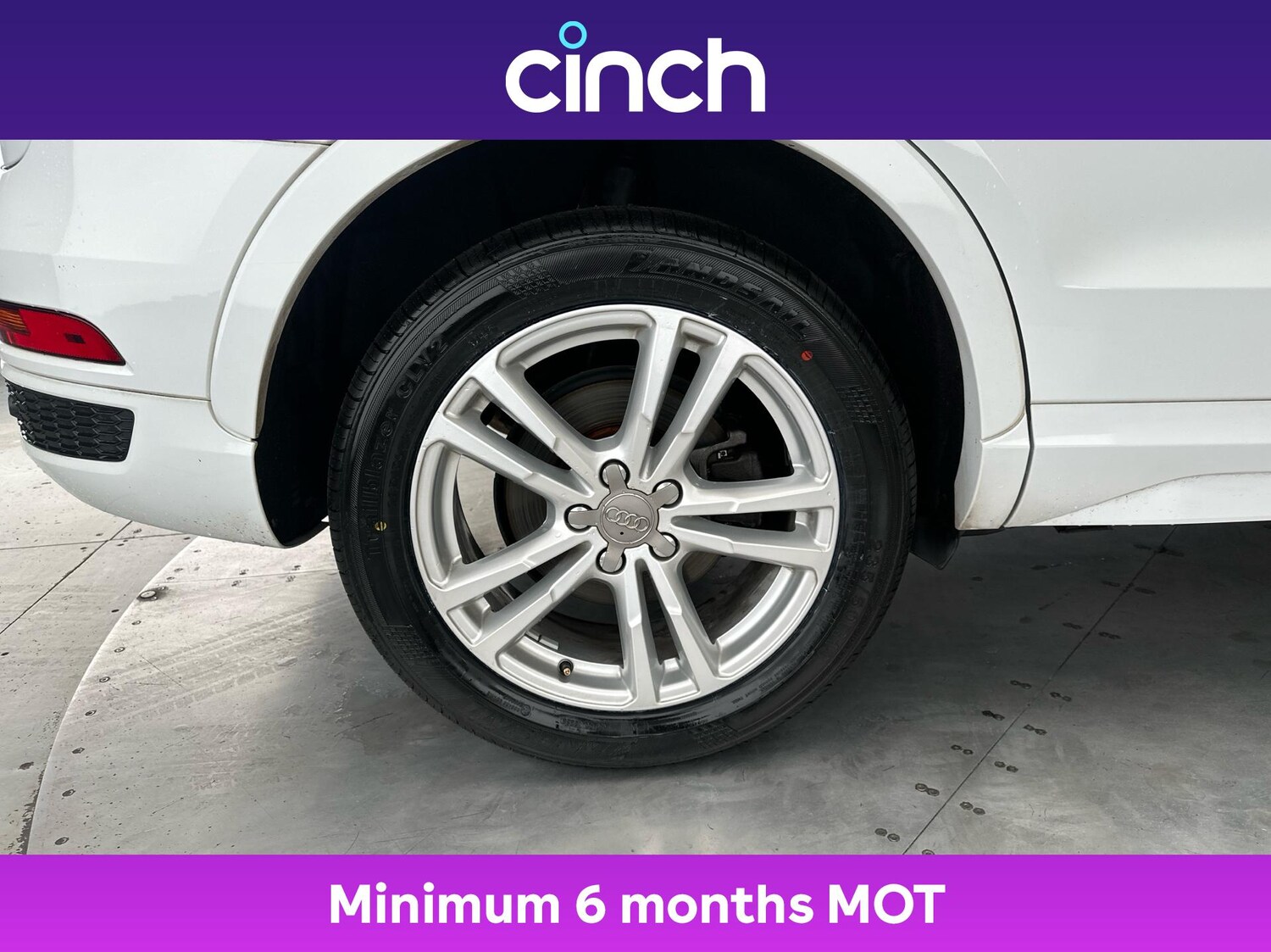 Used Audi Q3 2018 for sale - 76595727: Photo 27