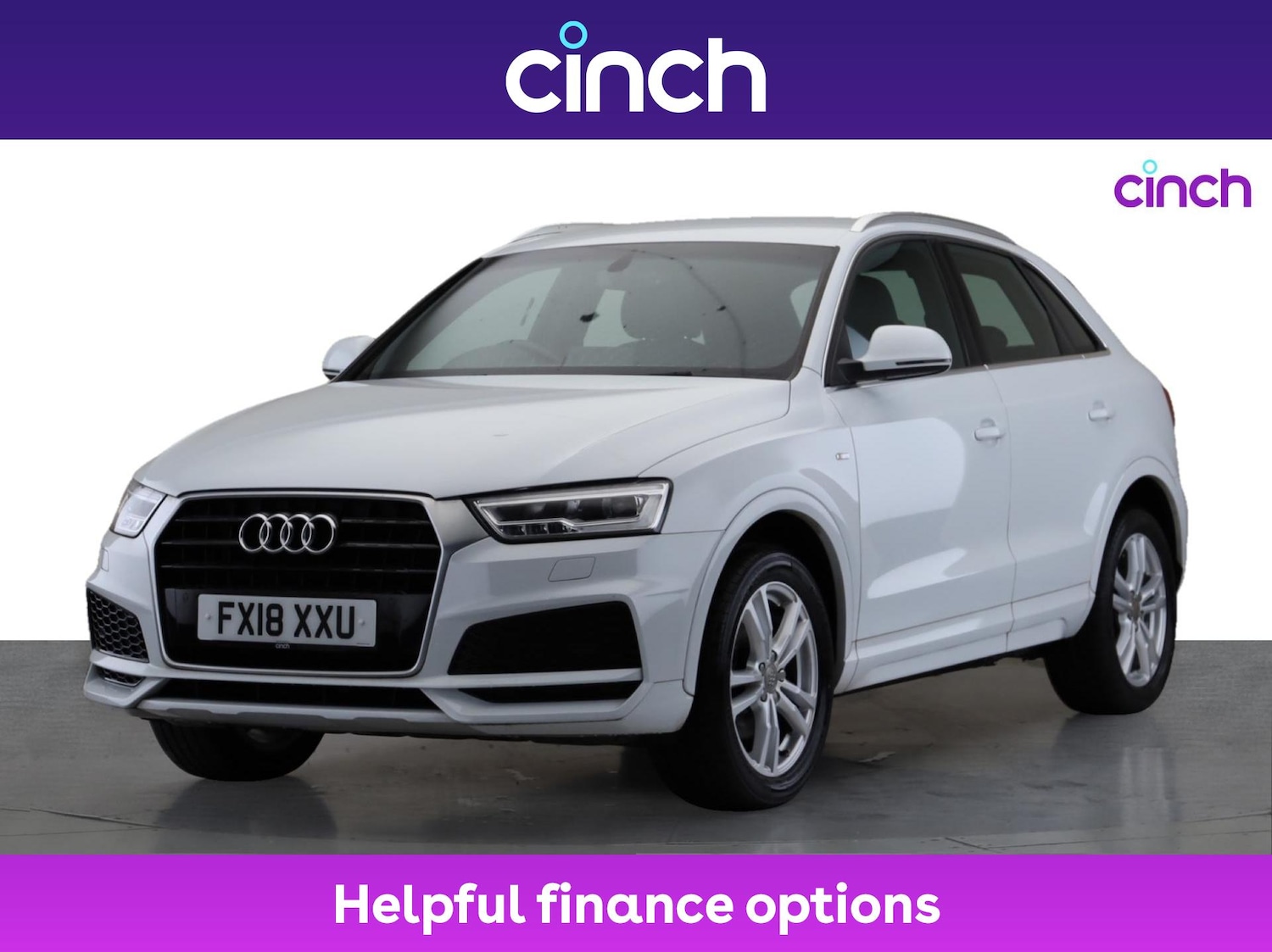 Used Audi Q3 2018 for sale - 76595727: Photo 9
