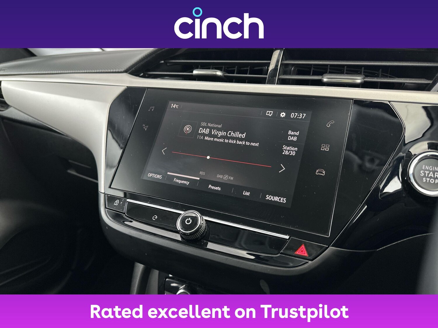 Used Vauxhall Corsa 2022 for sale - 77020292: Photo 33