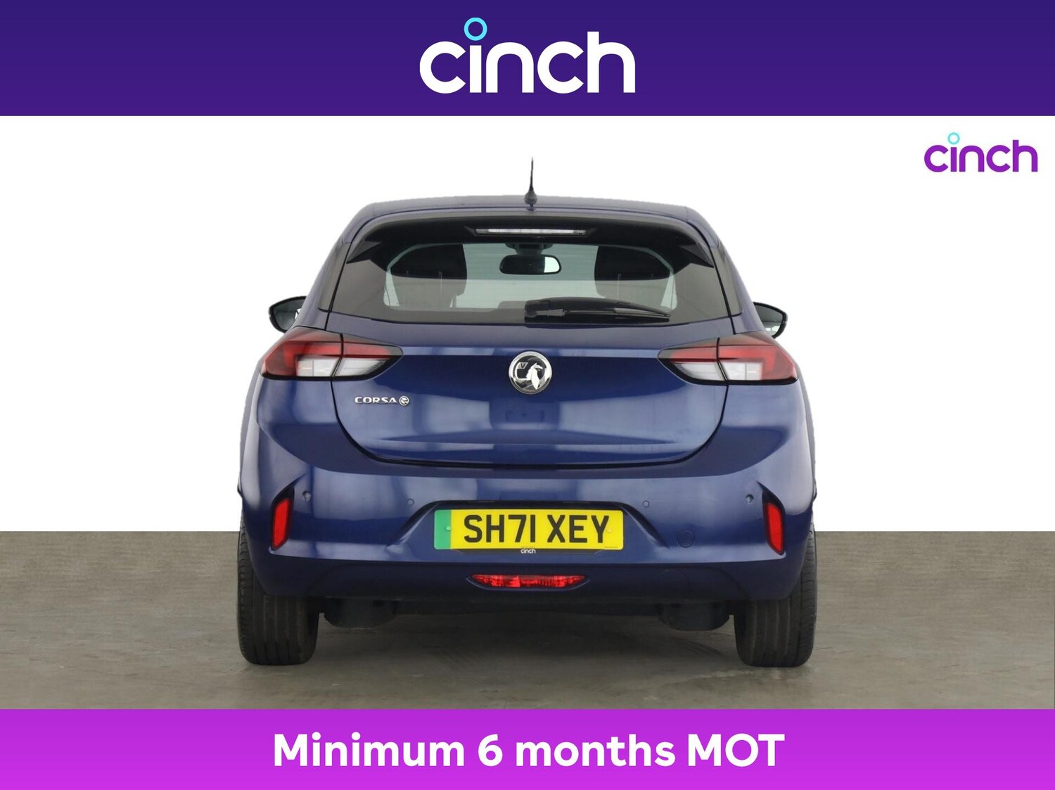 Used Vauxhall Corsa 2022 for sale - 77020292: Photo 5