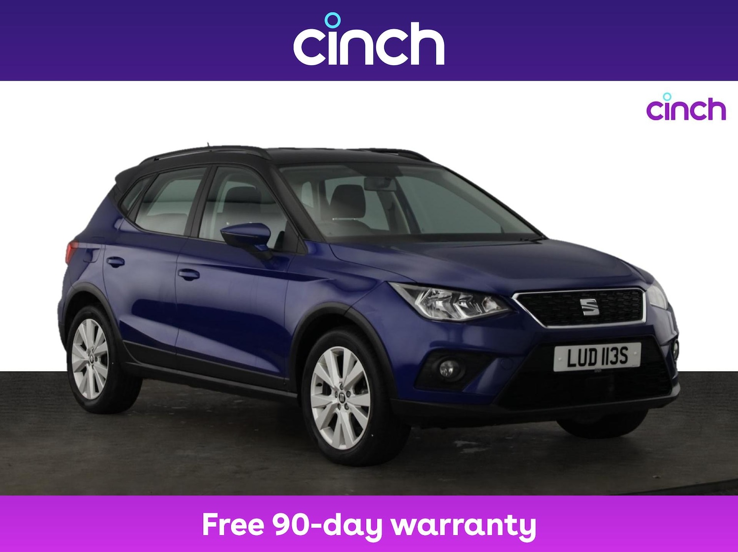 Used SEAT Arona 2019 for sale - 76595744: Photo 1