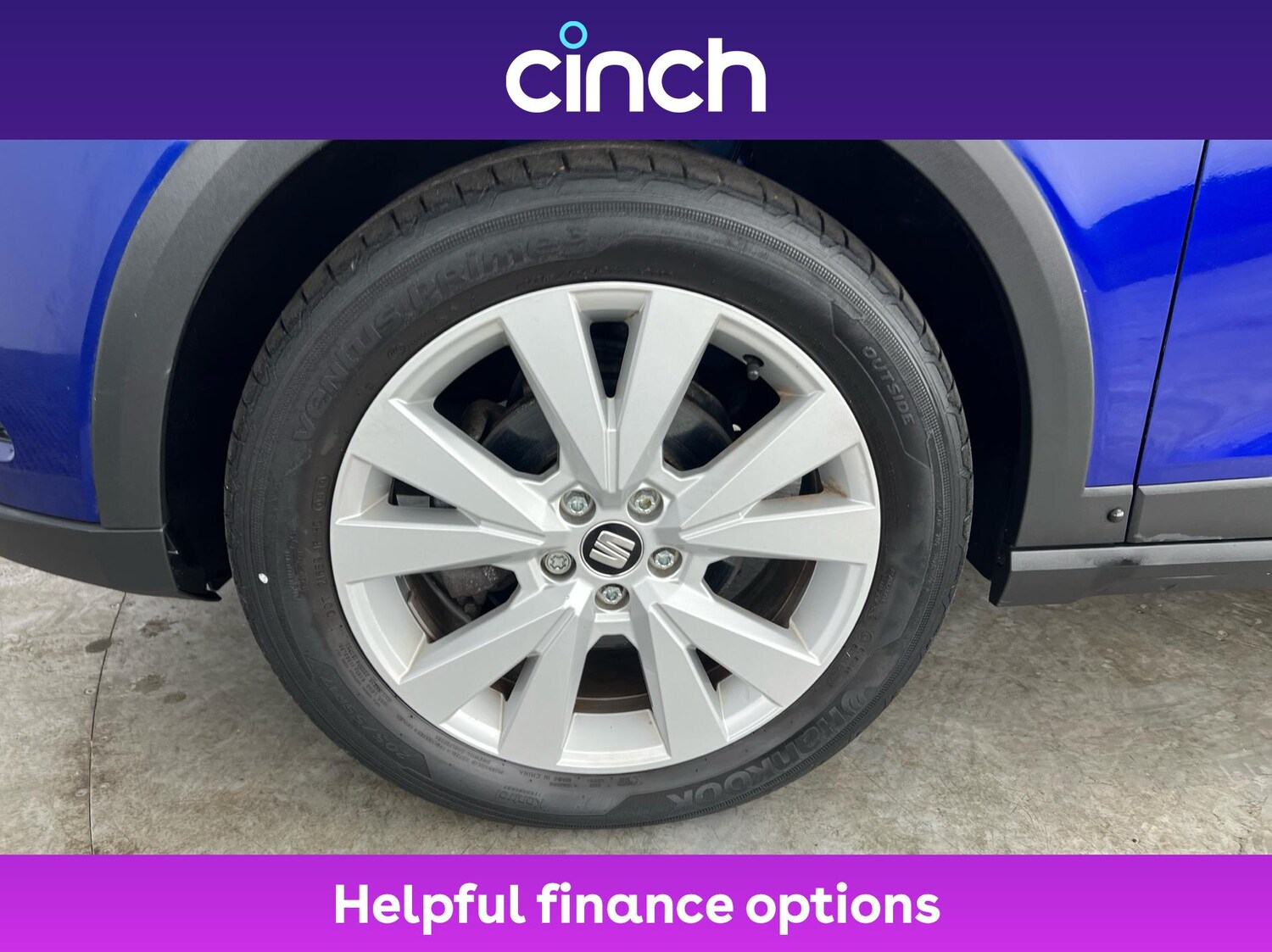 Used SEAT Arona 2019 for sale - 76595744: Photo 24