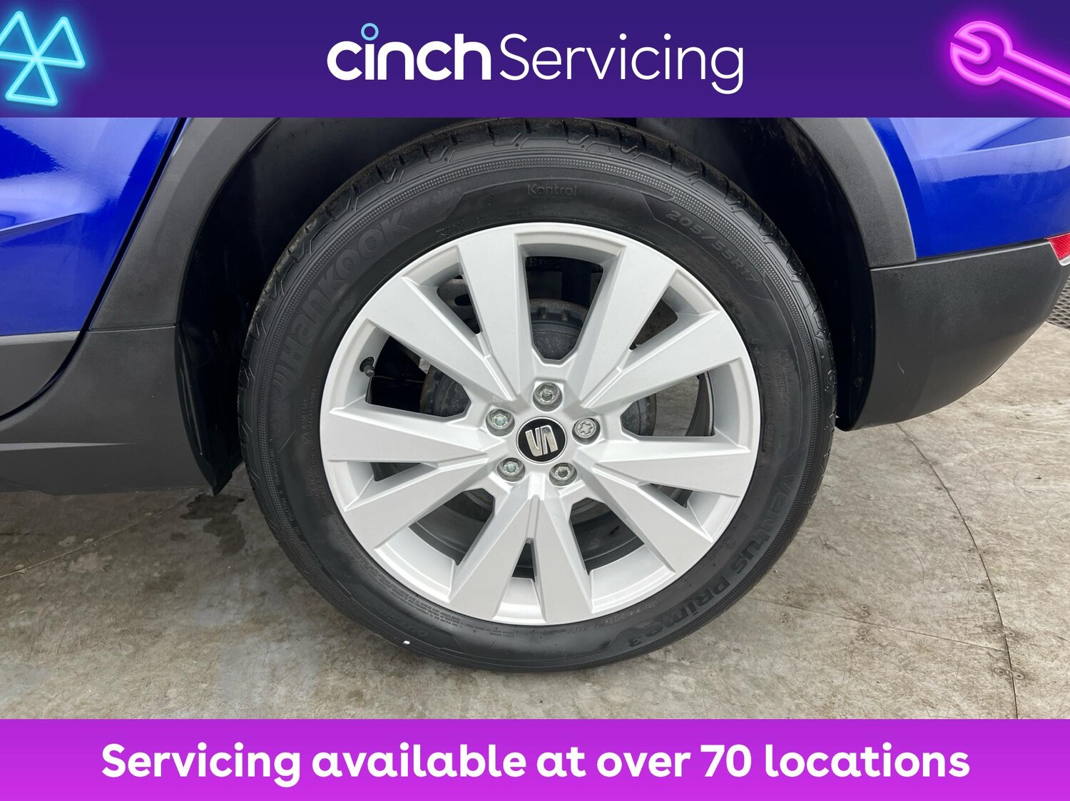 Used SEAT Arona 2019 for sale - 76595744: Photo 26