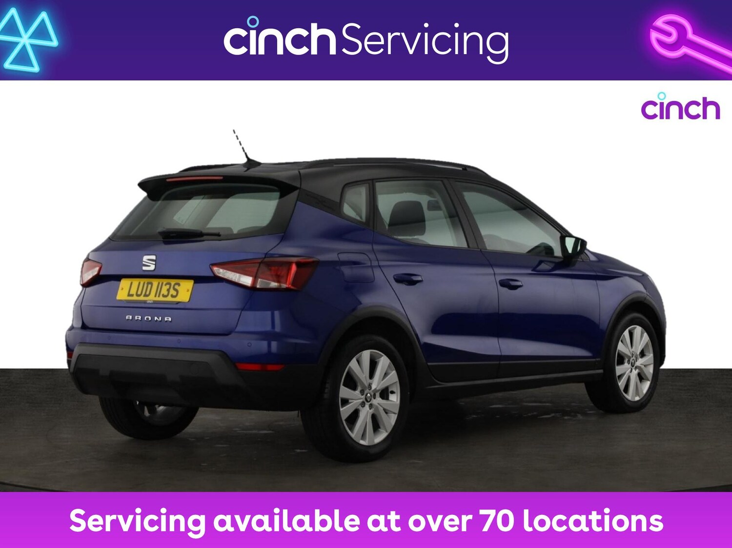 Used SEAT Arona 2019 for sale - 76595744: Photo 3