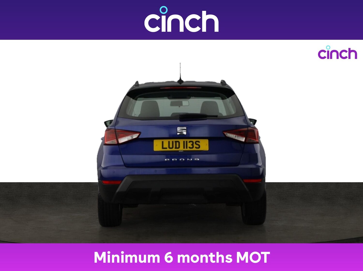 Used SEAT Arona 2019 for sale - 76595744: Photo 5