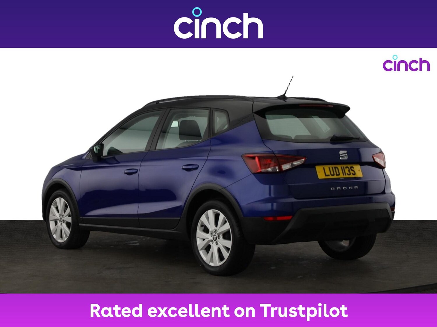 Used SEAT Arona 2019 for sale - 76595744: Photo 6