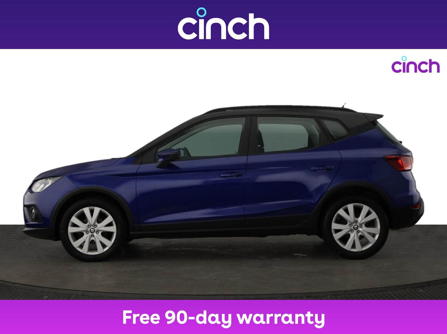 Used SEAT Arona 2019 for sale - 76595744: Photo 8