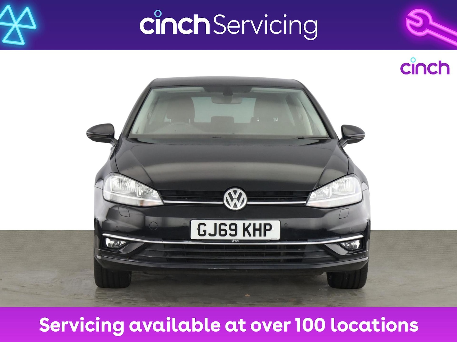 Used Volkswagen Golf 2019 for sale - 77006887: Photo 11