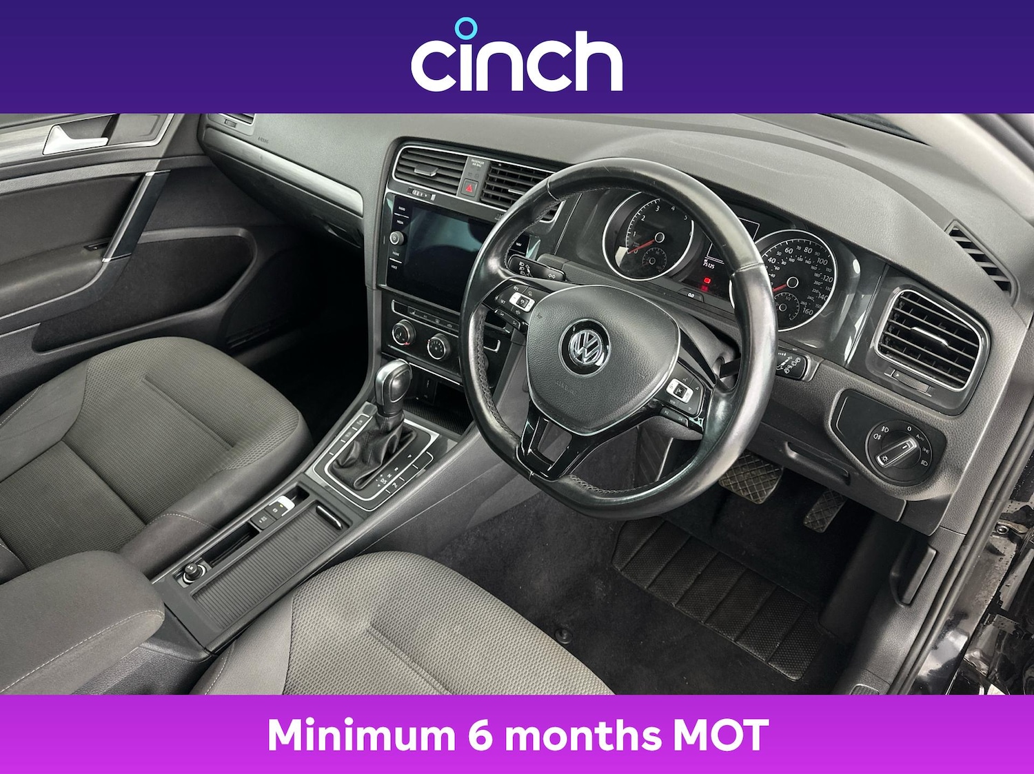 Used Volkswagen Golf 2019 for sale - 77006887: Photo 12