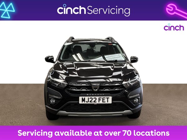 Used Dacia Sandero Stepway 2022 for sale - 75151007: Photo 11