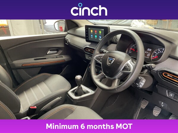 Used Dacia Sandero Stepway 2022 for sale - 75151007: Photo 12
