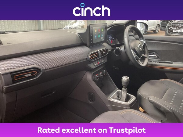 Used Dacia Sandero Stepway 2022 for sale - 75151007: Photo 14