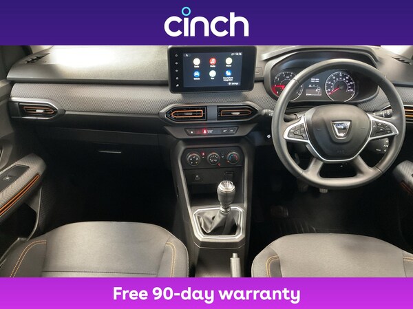 Used Dacia Sandero Stepway 2022 for sale - 75151007: Photo 15