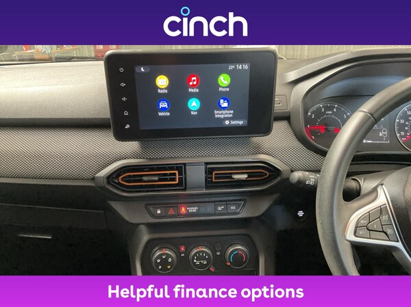 Used Dacia Sandero Stepway 2022 for sale - 75151007: Photo 17