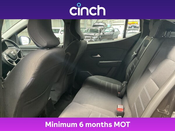 Used Dacia Sandero Stepway 2022 for sale - 75151007: Photo 20