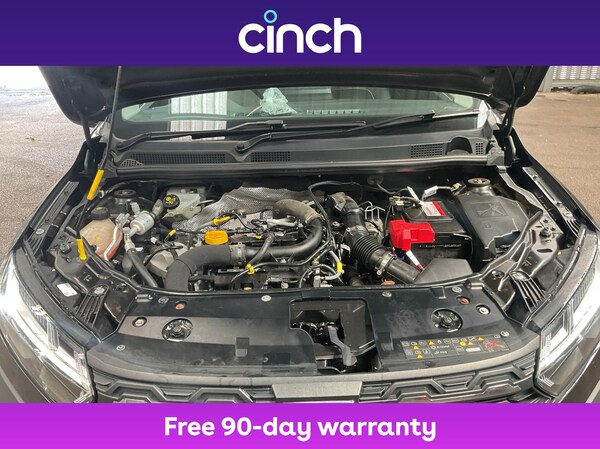 Used Dacia Sandero Stepway 2022 for sale - 75151007: Photo 23
