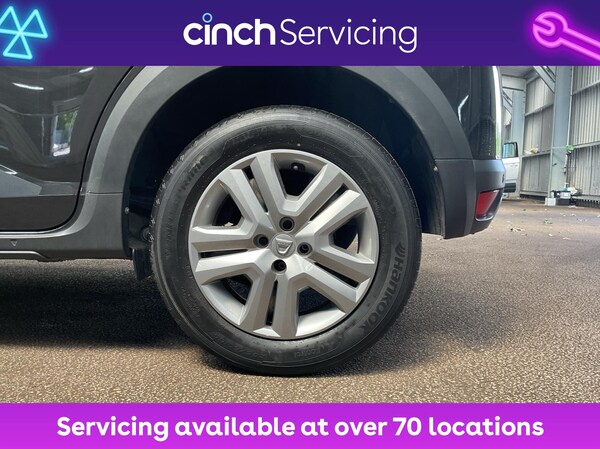 Used Dacia Sandero Stepway 2022 for sale - 75151007: Photo 26