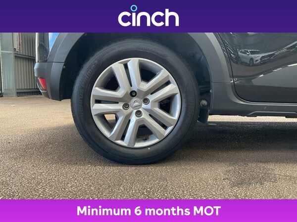 Used Dacia Sandero Stepway 2022 for sale - 75151007: Photo 27