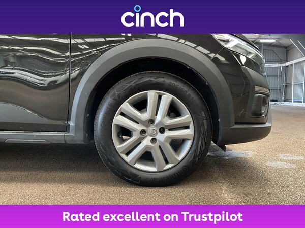 Used Dacia Sandero Stepway 2022 for sale - 75151007: Photo 28