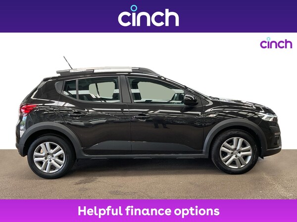 Used Dacia Sandero Stepway 2022 for sale - 75151007: Photo 2