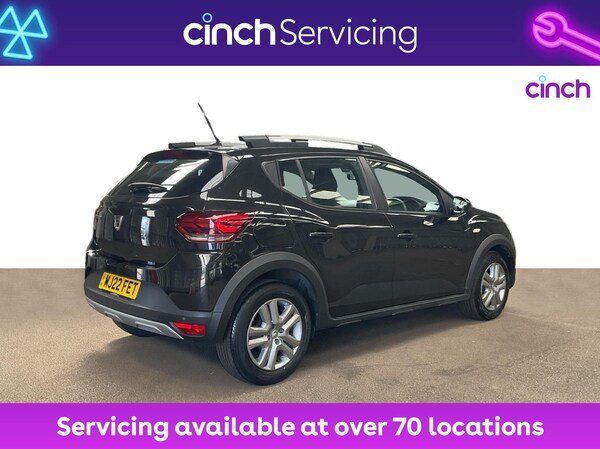 Used Dacia Sandero Stepway 2022 for sale - 75151007: Photo 3